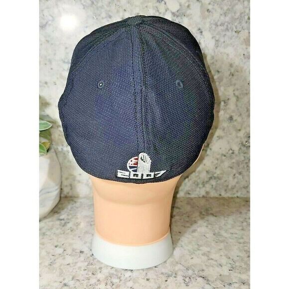 Boston Red Sox 2007 World Series Champions New‎ Era Locker Room Baseball Hat - Picture 4 of 6